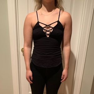 Express tank top